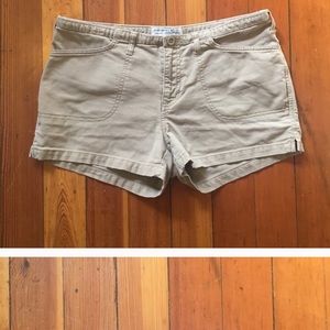 A & F shorts